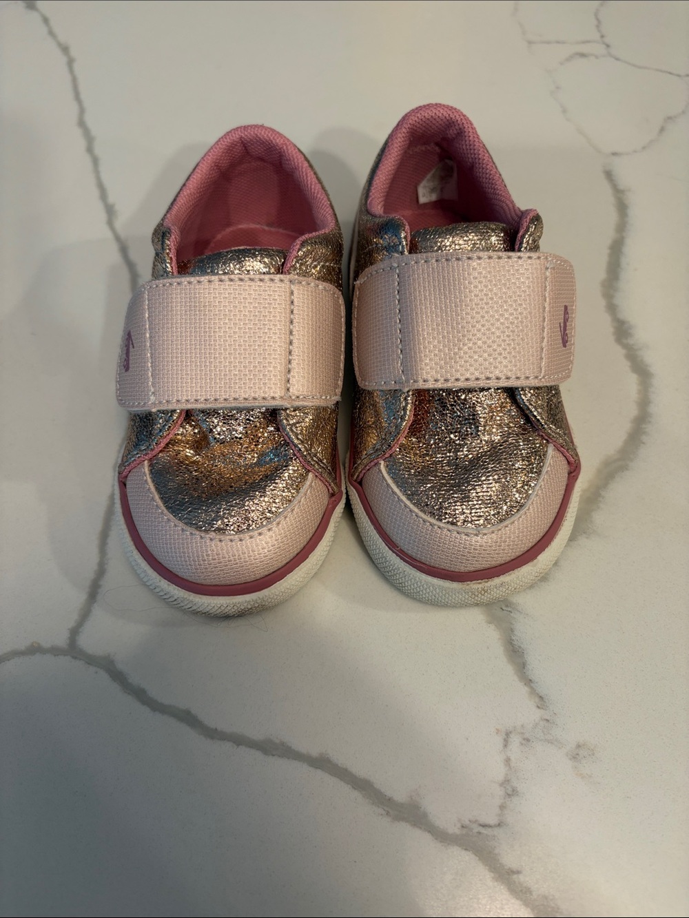 See Kai Run Toni Toddler Girls Sneakers